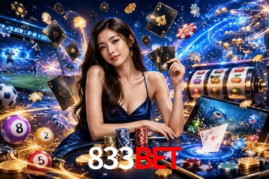 Seasonal Promotions 833bet