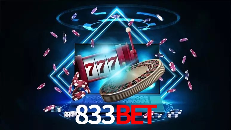 833bet Caça-níqueis de mesa