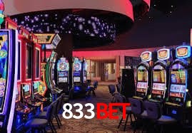 Ganhador 833bet