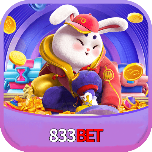 Logo da 833bet