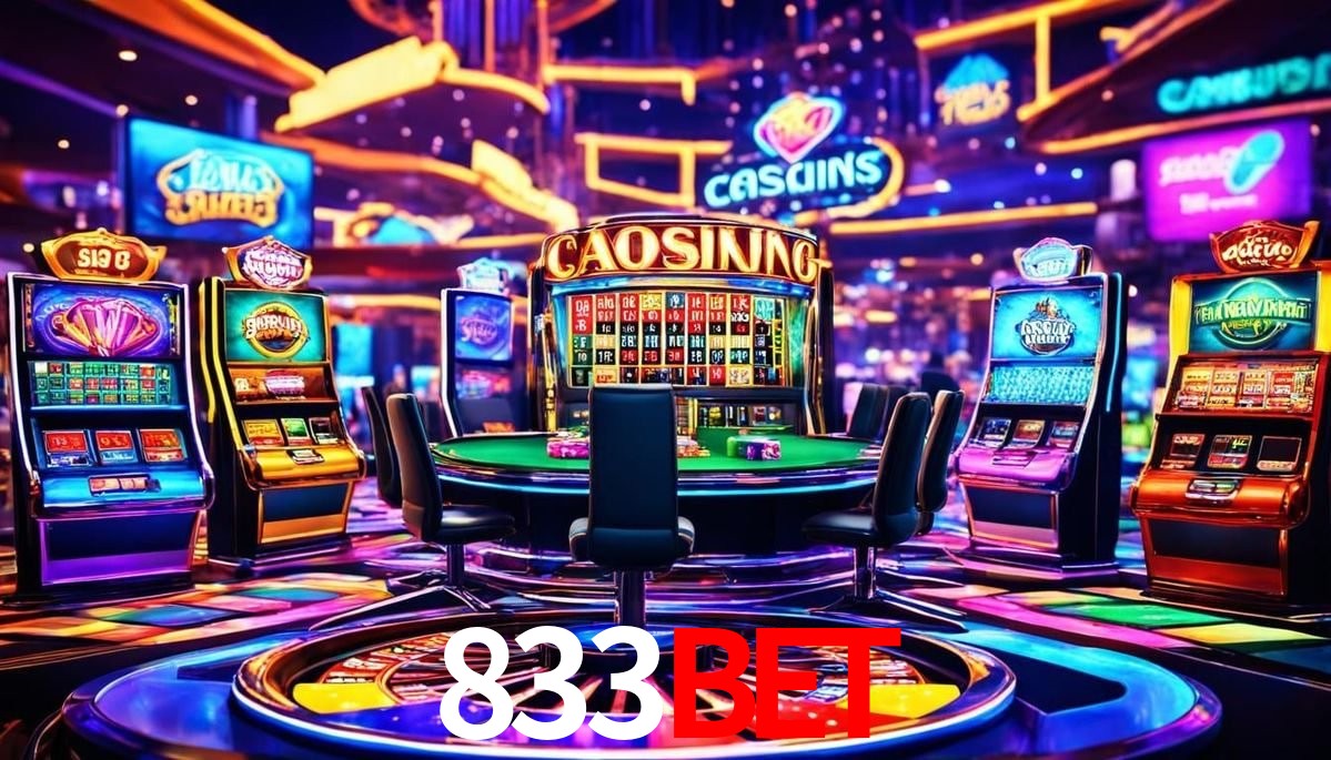 Casino VIP 833bet