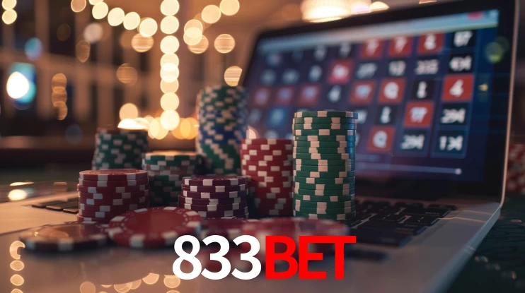 Account Benefits 833bet