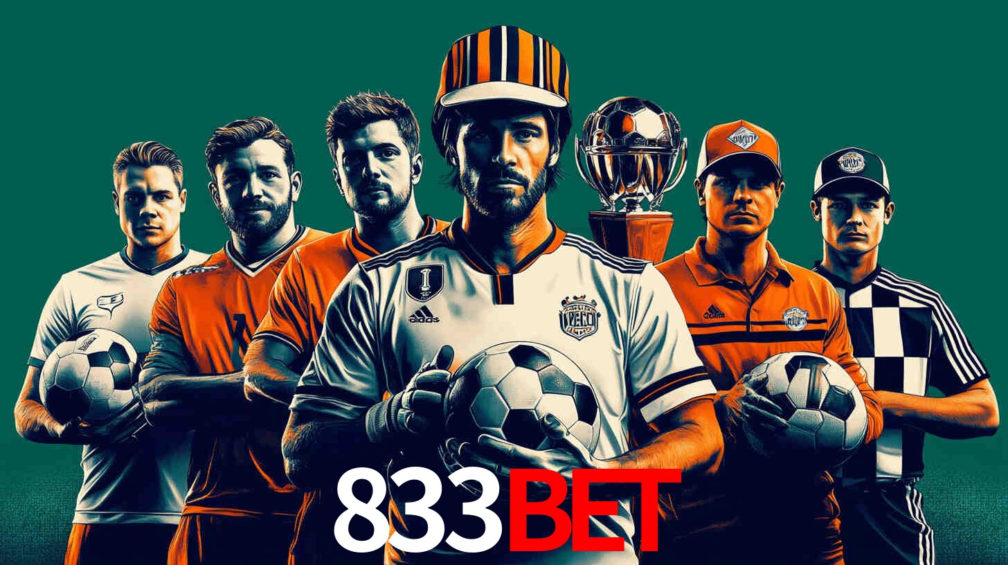 Desvendando o Mundo dos Jogos Virtuais na 833bet