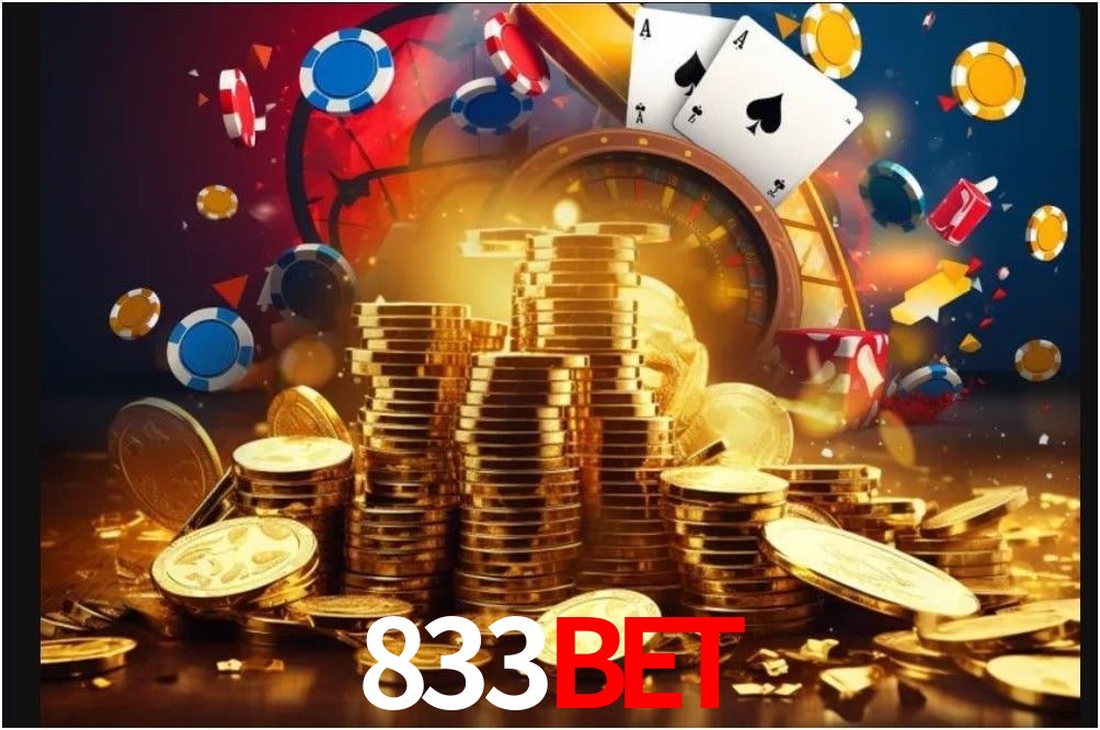 Descubra a Essência do 833bet: Nossa História e Compromissos
