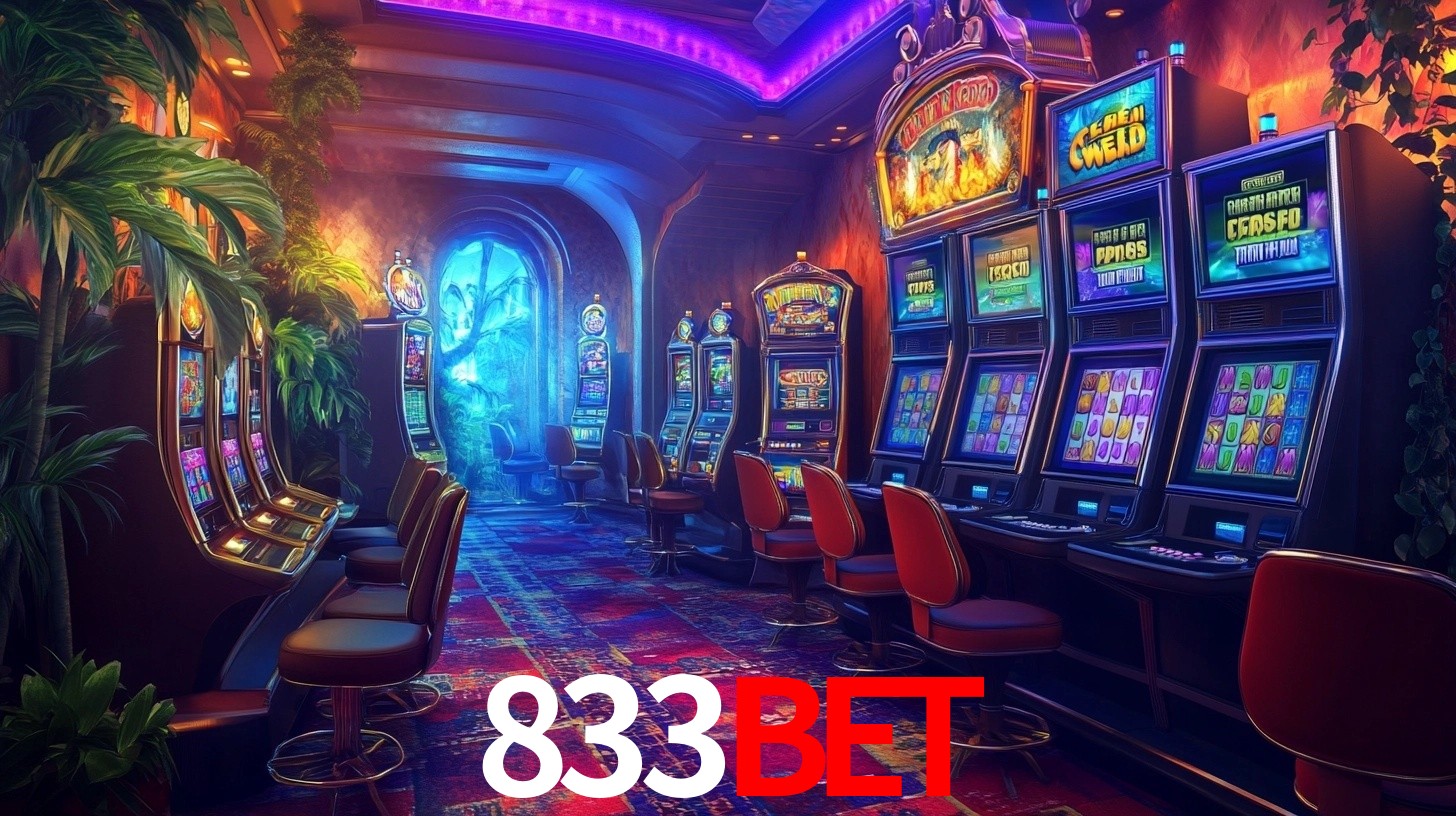 Live Casino 833bet
