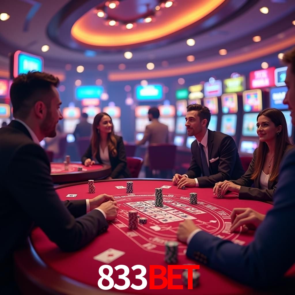 A Emoção da Loteria na 833bet: Uma Chance de Mudança de Vida