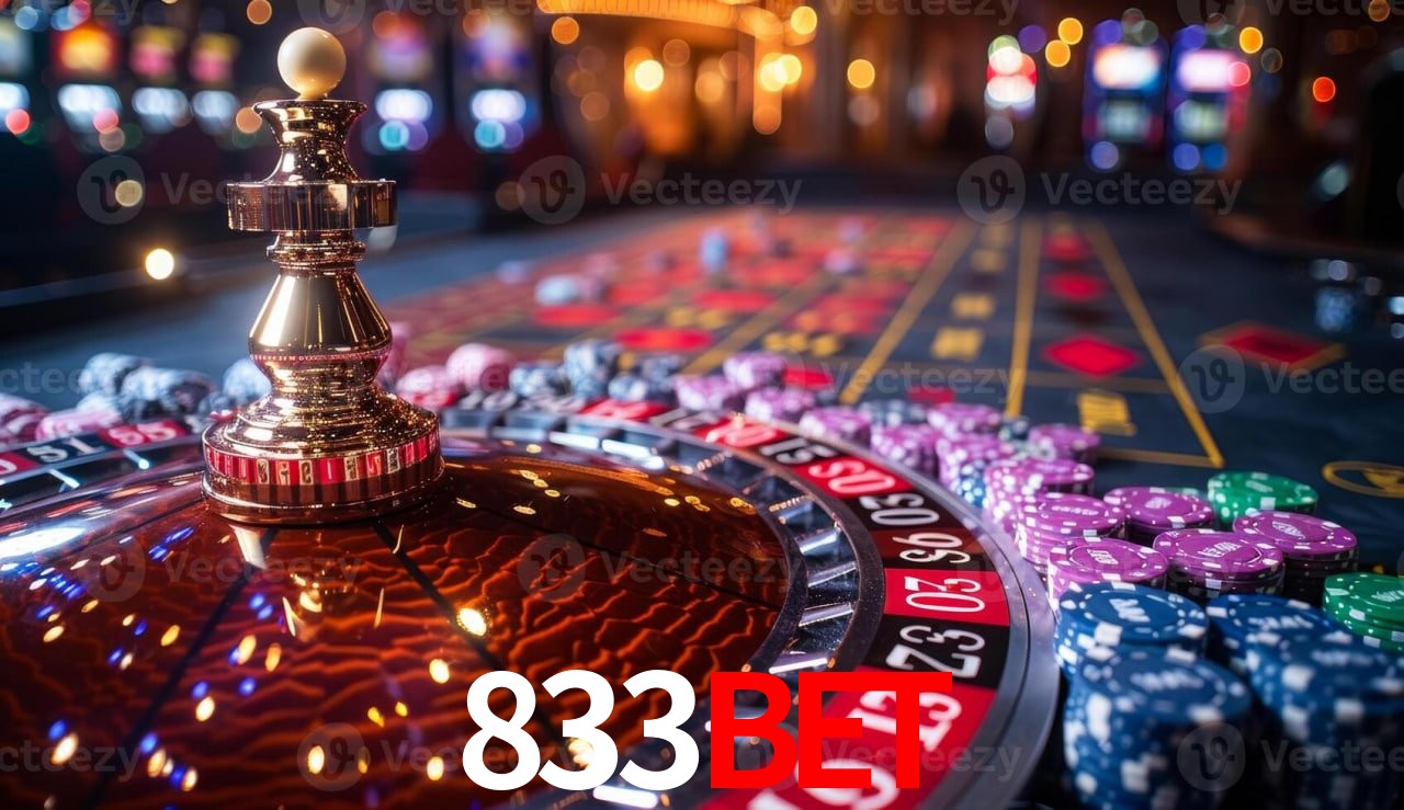 Seasonal Promotions 833bet