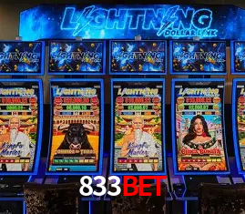 Descubra a Magia dos Jogos de Arcade no 833bet