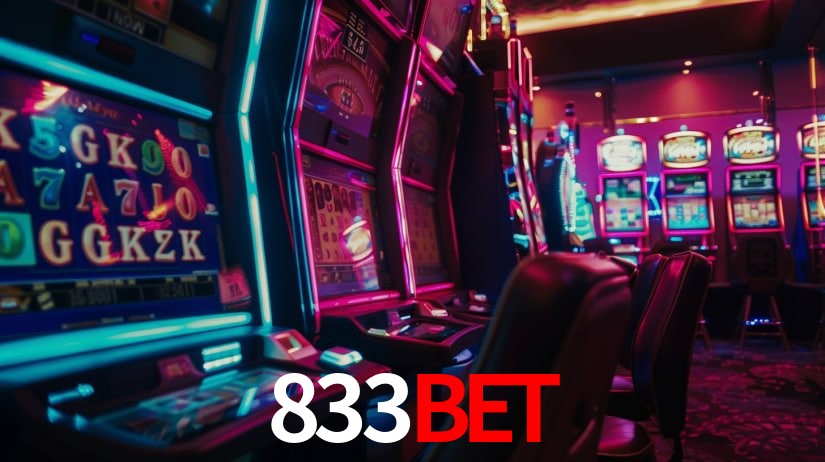 Exclusive Offers 833bet